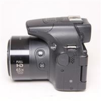 Used Canon PowerShot SX60 HS Digital Bridge Camera