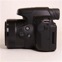 Used Canon PowerShot SX70 HS Bridge Camera