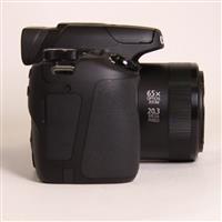 Used Canon PowerShot SX70 HS Bridge Camera