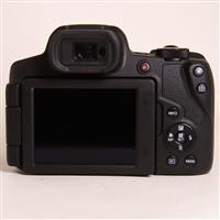 Used Canon PowerShot SX70 HS Bridge Camera