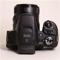 Used Canon PowerShot SX70 HS Bridge Camera
