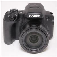Used Canon PowerShot SX70 HS Bridge Camera