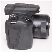 Used Canon PowerShot SX70 HS Bridge Camera