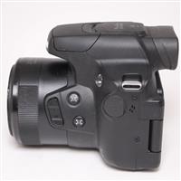 Used Canon PowerShot SX70 HS Bridge Camera
