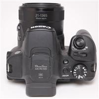 Used Canon PowerShot SX70 HS Bridge Camera