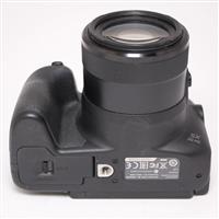 Used Canon PowerShot SX70 HS Bridge Camera