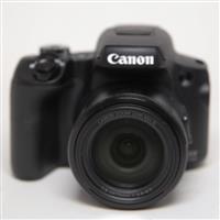 Used Canon PowerShot SX70 HS Bridge Camera