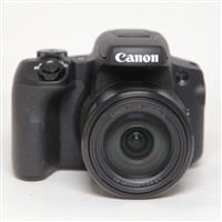 Used Canon PowerShot SX70 HS Bridge Camera