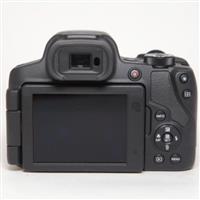 Used Canon PowerShot SX70 HS Bridge Camera