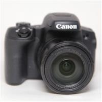 Used Canon PowerShot SX70 HS Bridge Camera