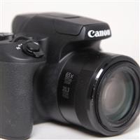 Used Canon PowerShot SX70 HS Bridge Camera