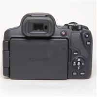 Used Canon PowerShot SX70 HS Bridge Camera