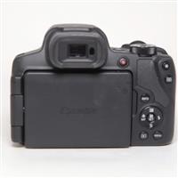 Used Canon PowerShot SX70 HS Bridge Camera
