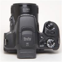 Used Canon PowerShot SX70 HS Bridge Camera