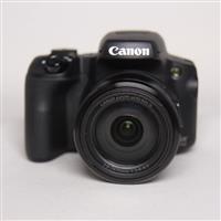 Used Canon PowerShot SX70 HS Bridge Camera