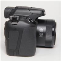 Used Canon PowerShot SX70 HS Bridge Camera