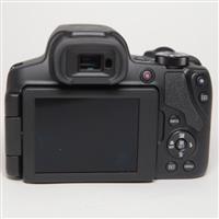 Used Canon PowerShot SX70 HS Bridge Camera