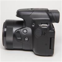 Used Canon PowerShot SX70 HS Bridge Camera