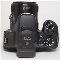 Used Canon PowerShot SX70 HS Bridge Camera