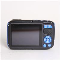 Used Canon PowerShot D30 Compact Camera - Blue