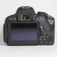 Used Canon EOS 700D DSLR Camera (Body Only)