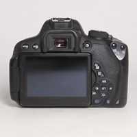 Used Canon EOS 700D DSLR Camera (Body Only)