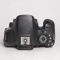 Used Canon EOS 700D DSLR Camera (Body Only)