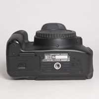 Used Canon EOS 700D DSLR Camera (Body Only)