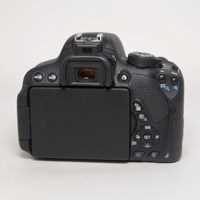 Used Canon EOS 700D DSLR Camera (Body Only)