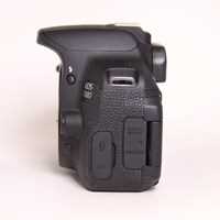 Used Canon EOS 700D DSLR Camera (Body Only)