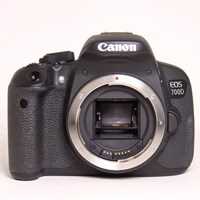 Used Canon EOS 700D DSLR Camera (Body Only)