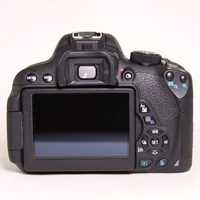 Used Canon EOS 700D DSLR Camera (Body Only)