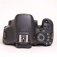 Used Canon EOS 700D DSLR Camera (Body Only)