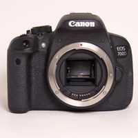 Used Canon EOS 700D DSLR Camera (Body Only)