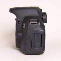 Used Canon EOS 700D DSLR Camera (Body Only)