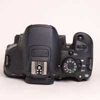 Used Canon EOS 700D DSLR Camera (Body Only)