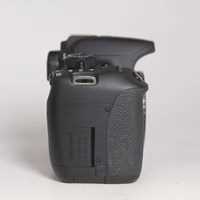 Used Canon EOS 700D DSLR Camera (Body Only)