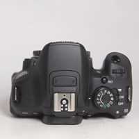 Used Canon EOS 700D DSLR Camera (Body Only)