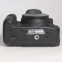 Used Canon EOS 700D DSLR Camera (Body Only)