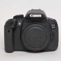 Used Canon EOS 700D DSLR Camera (Body Only)