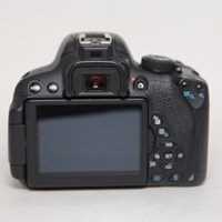 Used Canon EOS 700D DSLR Camera (Body Only)