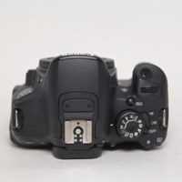 Used Canon EOS 700D DSLR Camera (Body Only)