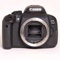 Used Canon EOS 700D DSLR Camera (Body Only)