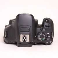 Used Canon EOS 700D DSLR Camera (Body Only)