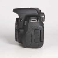 Used Canon EOS 700D DSLR Camera (Body Only)