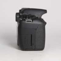 Used Canon EOS 700D DSLR Camera (Body Only)