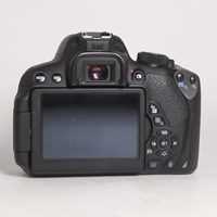 Used Canon EOS 700D DSLR Camera (Body Only)