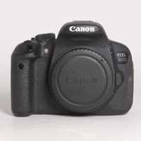 Used Canon EOS 700D DSLR Camera (Body Only)