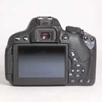 Used Canon EOS 700D DSLR Camera (Body Only)