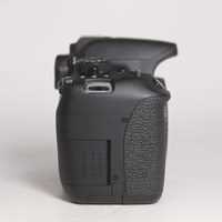 Used Canon EOS 700D DSLR Camera (Body Only)